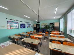 Кабинет Физика