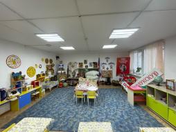 Музейная комната