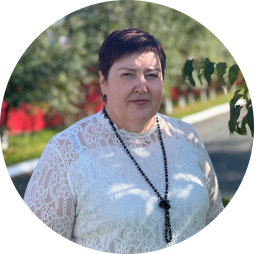 Зянтерекова Светлана Викторовна